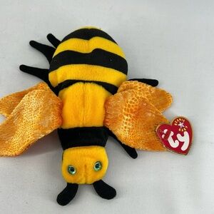 Ty Beanie Babies Buzzie
